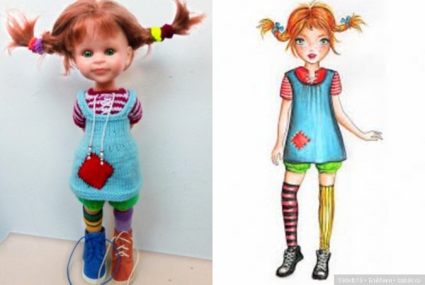 Пеппи длинный чулок актеры