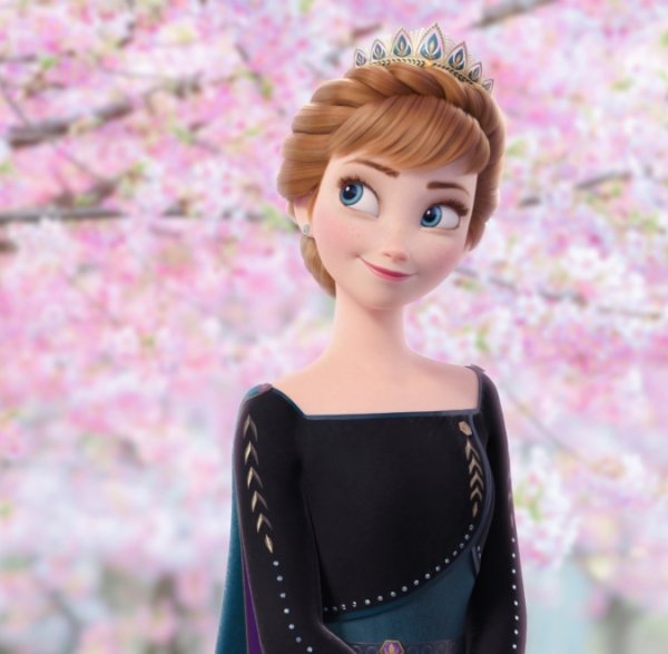 Аня и Эльза