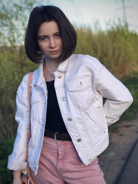 Алешина Александра