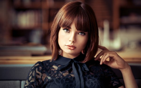 Модель Marie Grippon