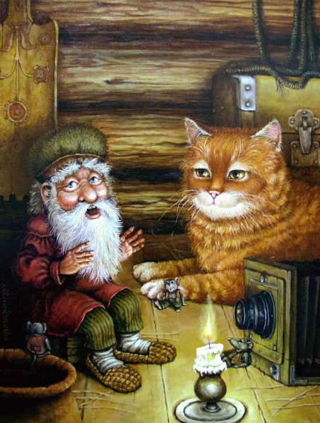 Велесичи (Кудесы) — день домового