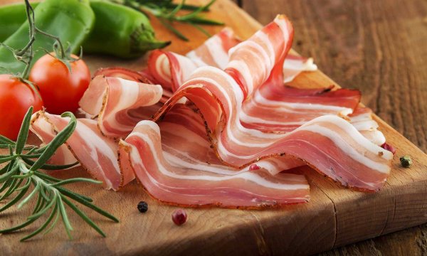 Бекон свиной