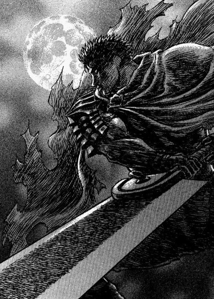 Dragon Slayer Берсерк