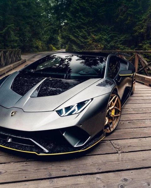 Ламборджини Huracan