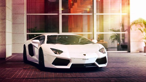 Lamborghini Aventador lp700-4