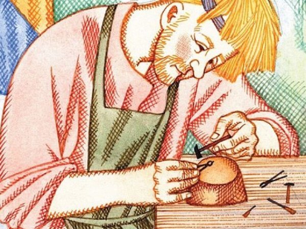 Лесков "Левша."