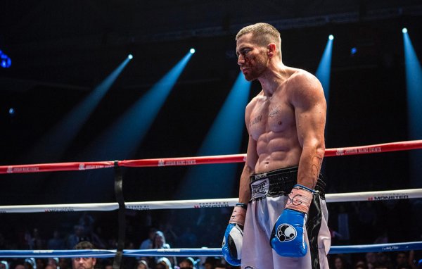 Джейк Джилленхол Левша