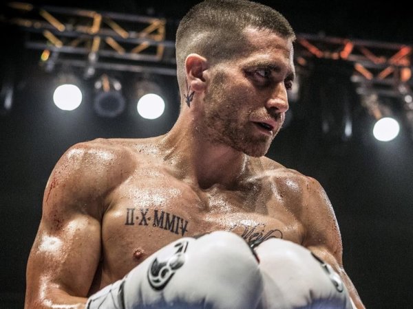 Прическа Левша Билли Хоуп