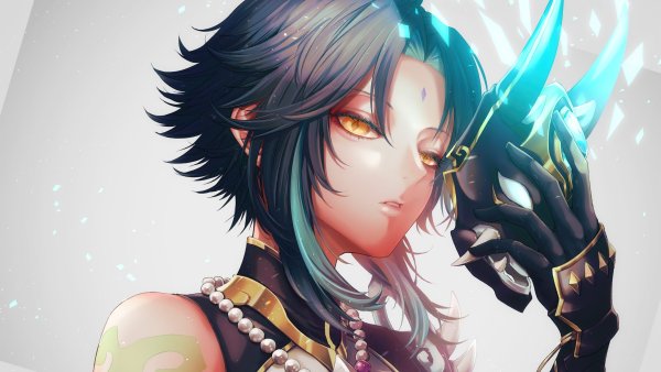 Xiao Genshin Impact