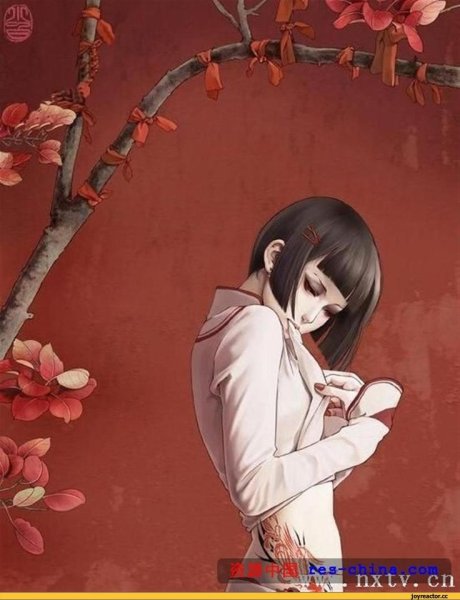 Zhang Xiao bai художник