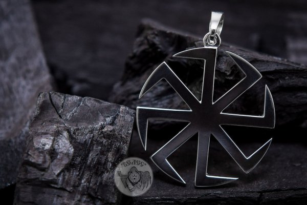 Славянский оберег Коловрат