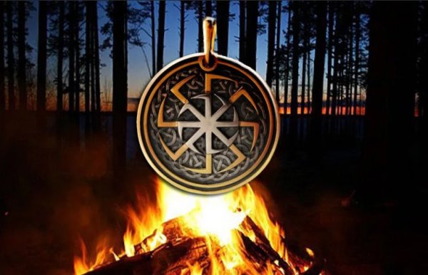 Коловрат Евпатий свастика