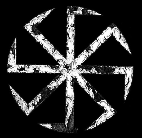 Коловрат символ