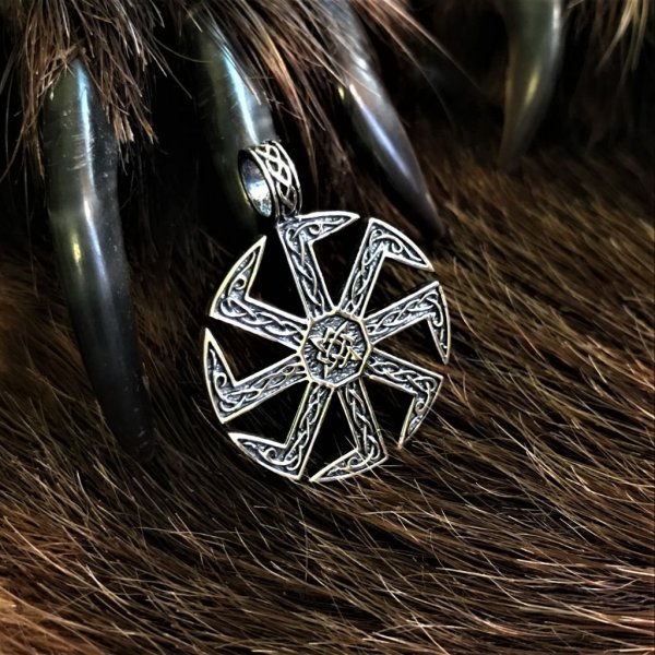 Символ Сварога Коловрат