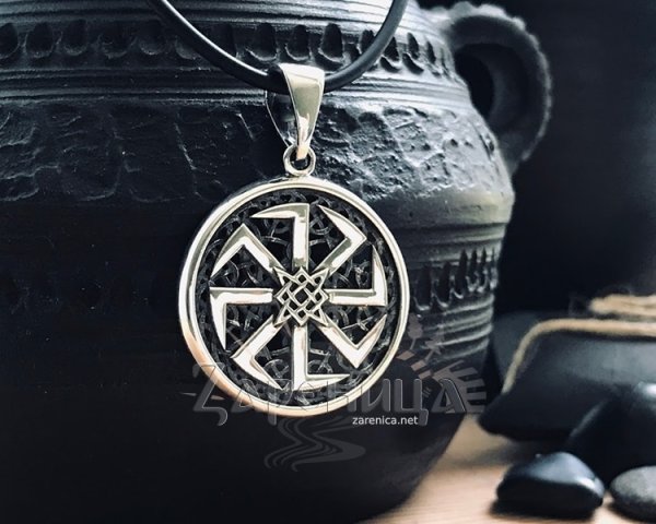 Коловрат звезда Руси обереги