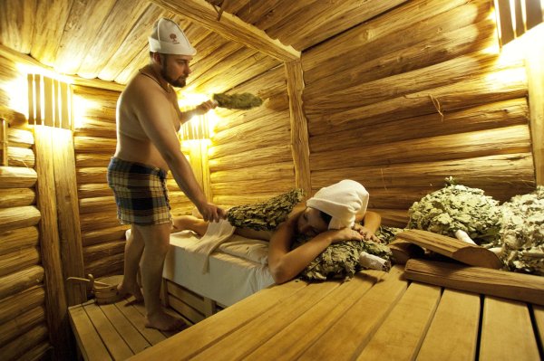 Банные процедуры