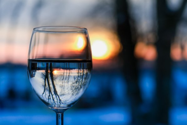 Бокалы для воды