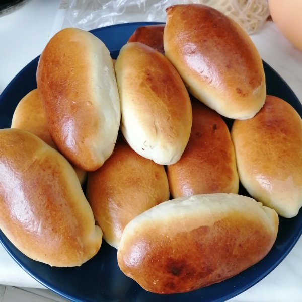 Домашние пирожки