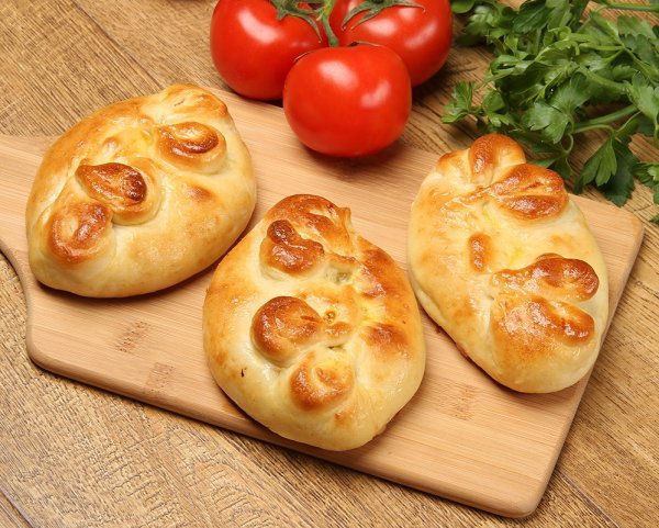 Аппетитные пирожки