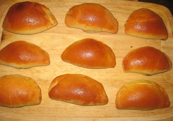 Пирожки для диабетиков