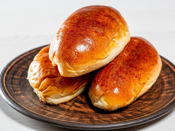 Мордовские пирожки