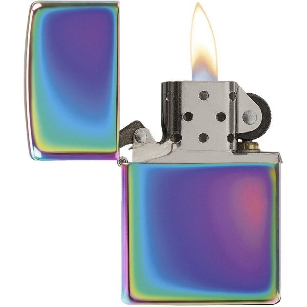Зажигалка Zippo 151- Classic - Spectrum