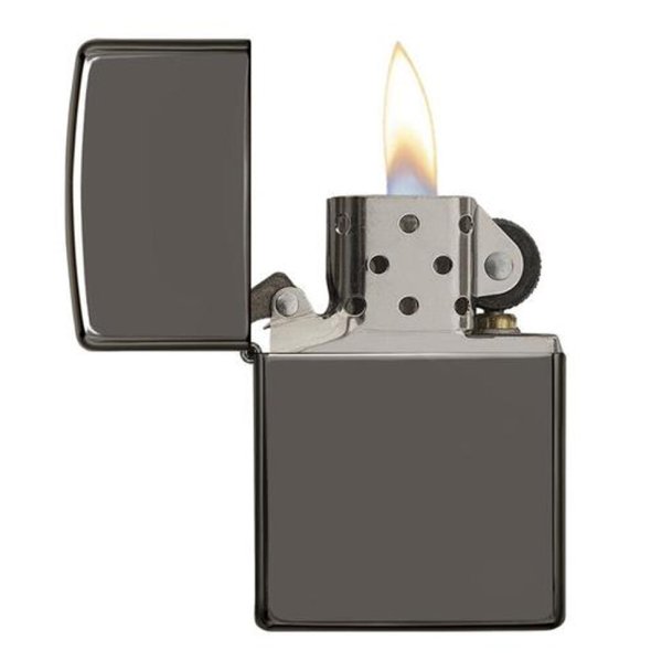Зажигалка zl ebony Zippo 24756zl