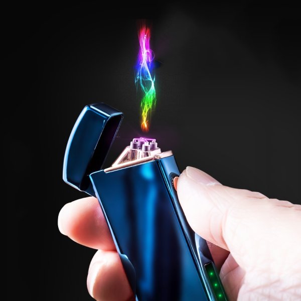 Arc cigarette lighter зажигалка
