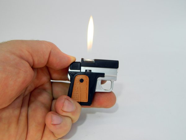 Зажигалка Mini Gas