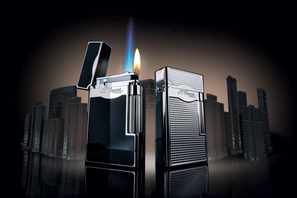 Инновационные зажигалки