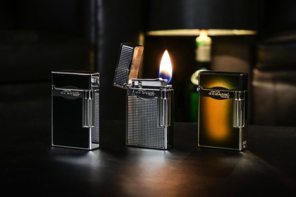 Зажигалка Бруно турбо