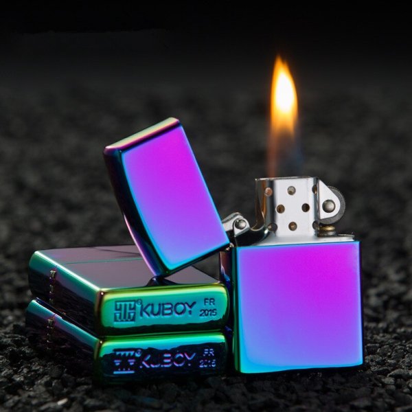 Красивые зажигалки