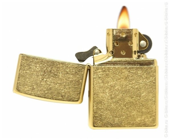 Зажигалка Gold Dust Zippo 207g