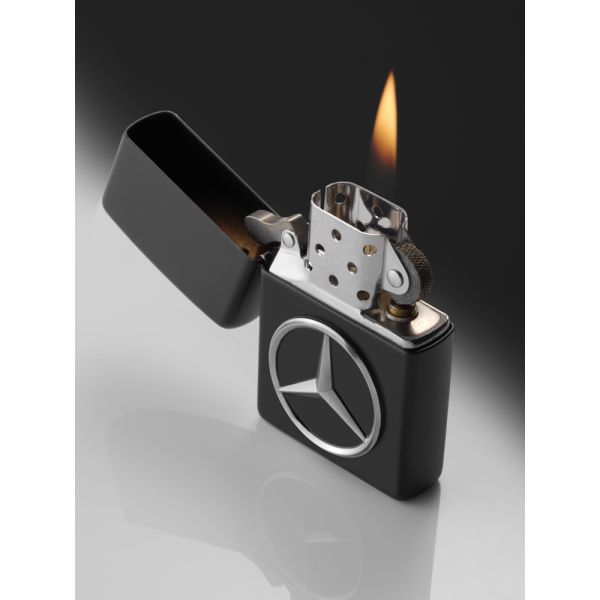 Зажигалка зиппо Мерседес Бенц