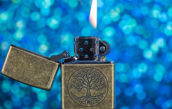 Зажигалка HD