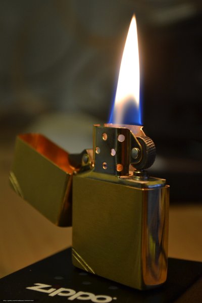 Zippo Zippo Zippo