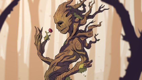 Mr. Tree Грут