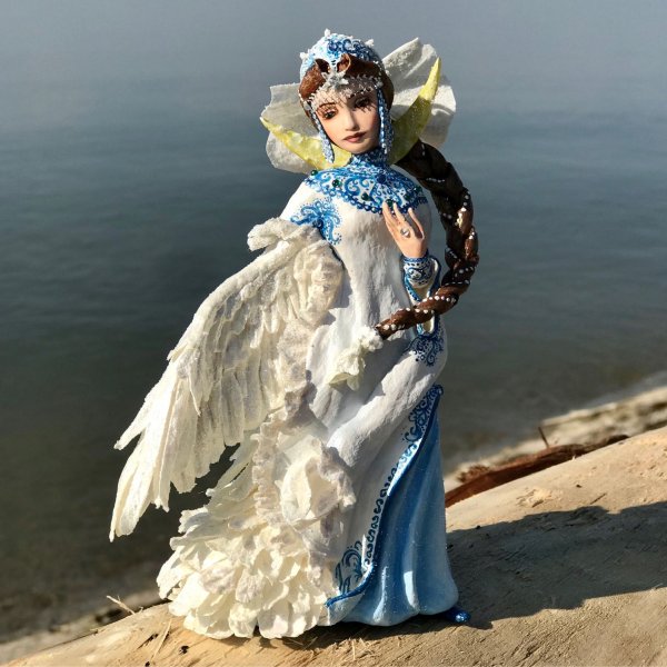 Царевна лебедь