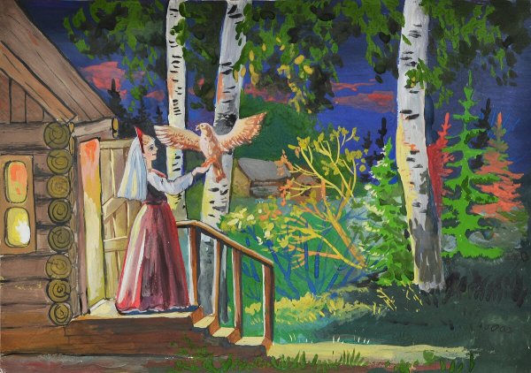 Финист - Ясный Сокол