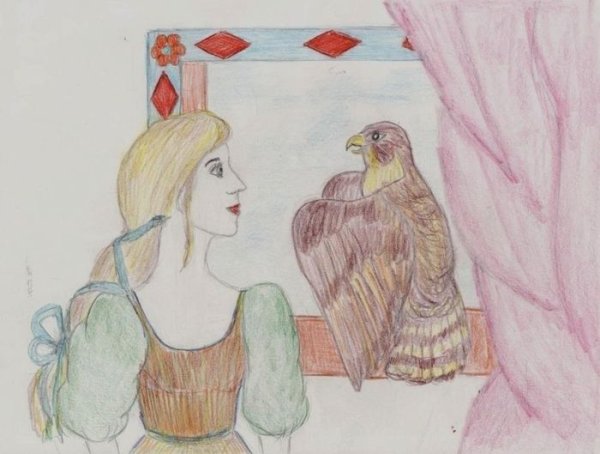 Финист - Ясный Сокол