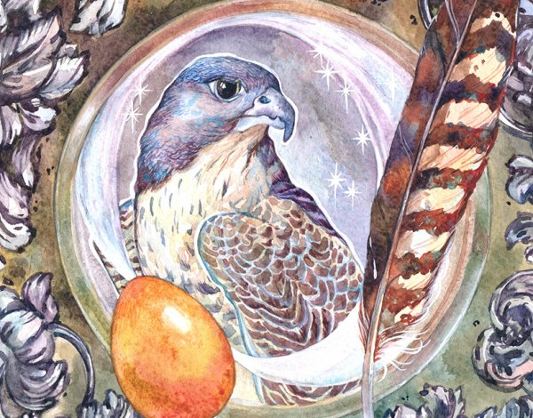 Финист-Ясный Сокол: сказки