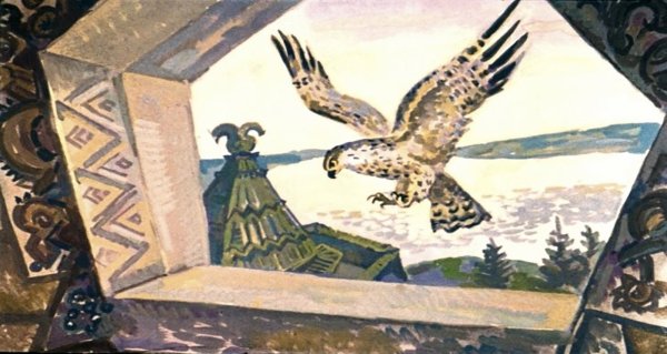 Финист - Ясный Сокол