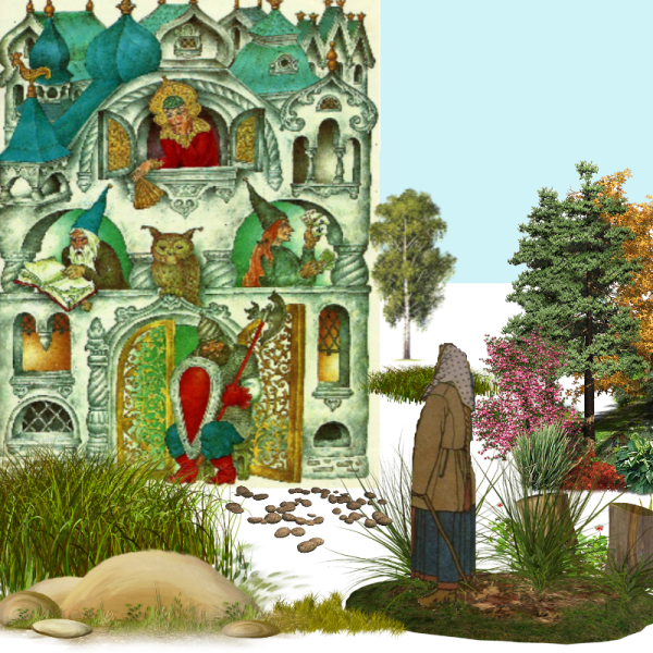 Финист Ясный Сокол Вайтман