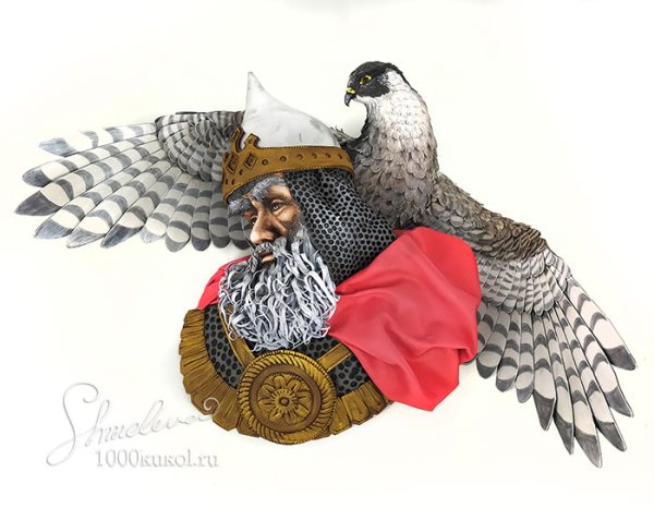 Финист Ясный Сокол Постер