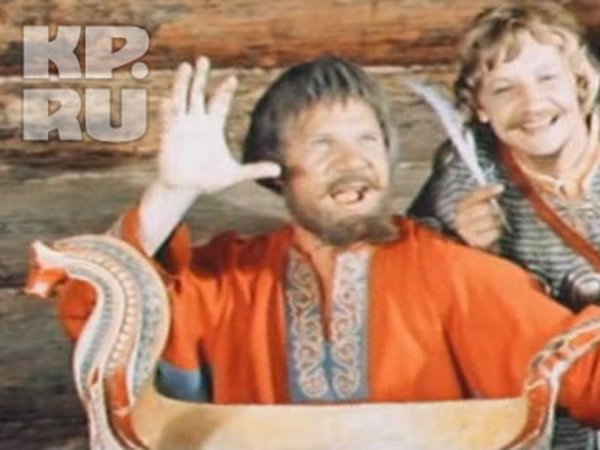 Сестра из сказки Финист Ясный Сокол