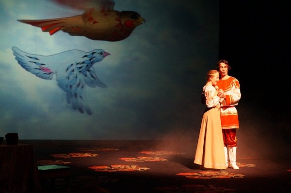 Вячеслав Воскресенский Финист