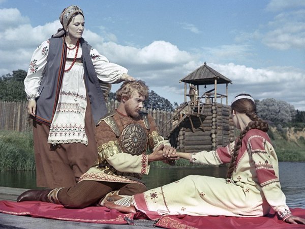 Платонов сказка Финист яркий Сокол