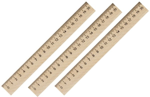 Линейка красивая