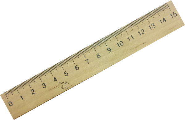 Линейка 30см Пифагор, непрозрачная, неоновая, ассорти