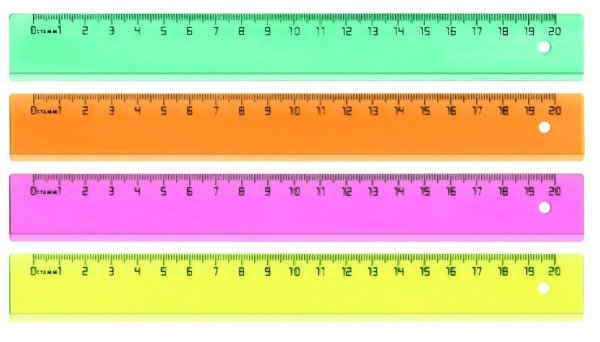 Линейка картинка